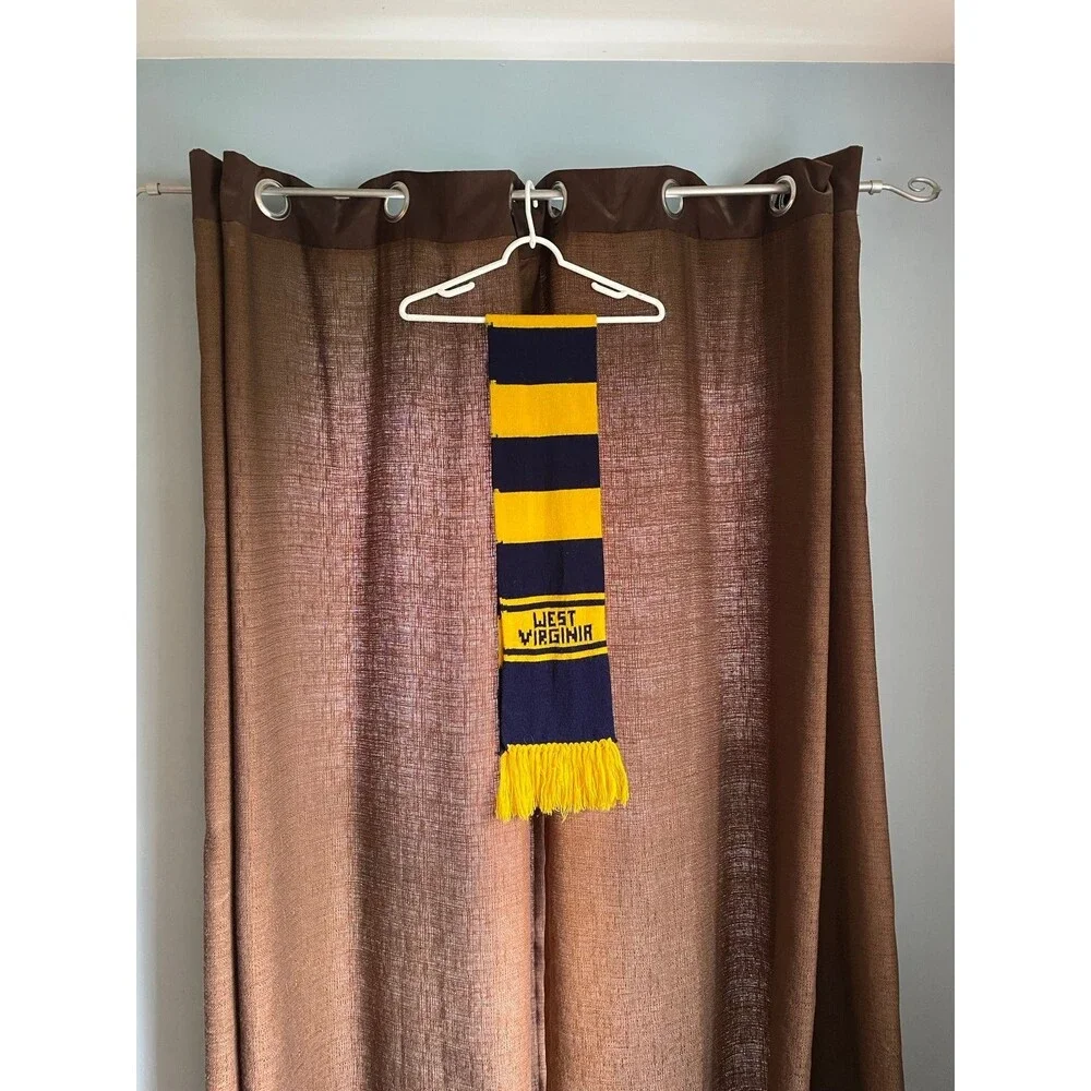 West Virginia University Scarf